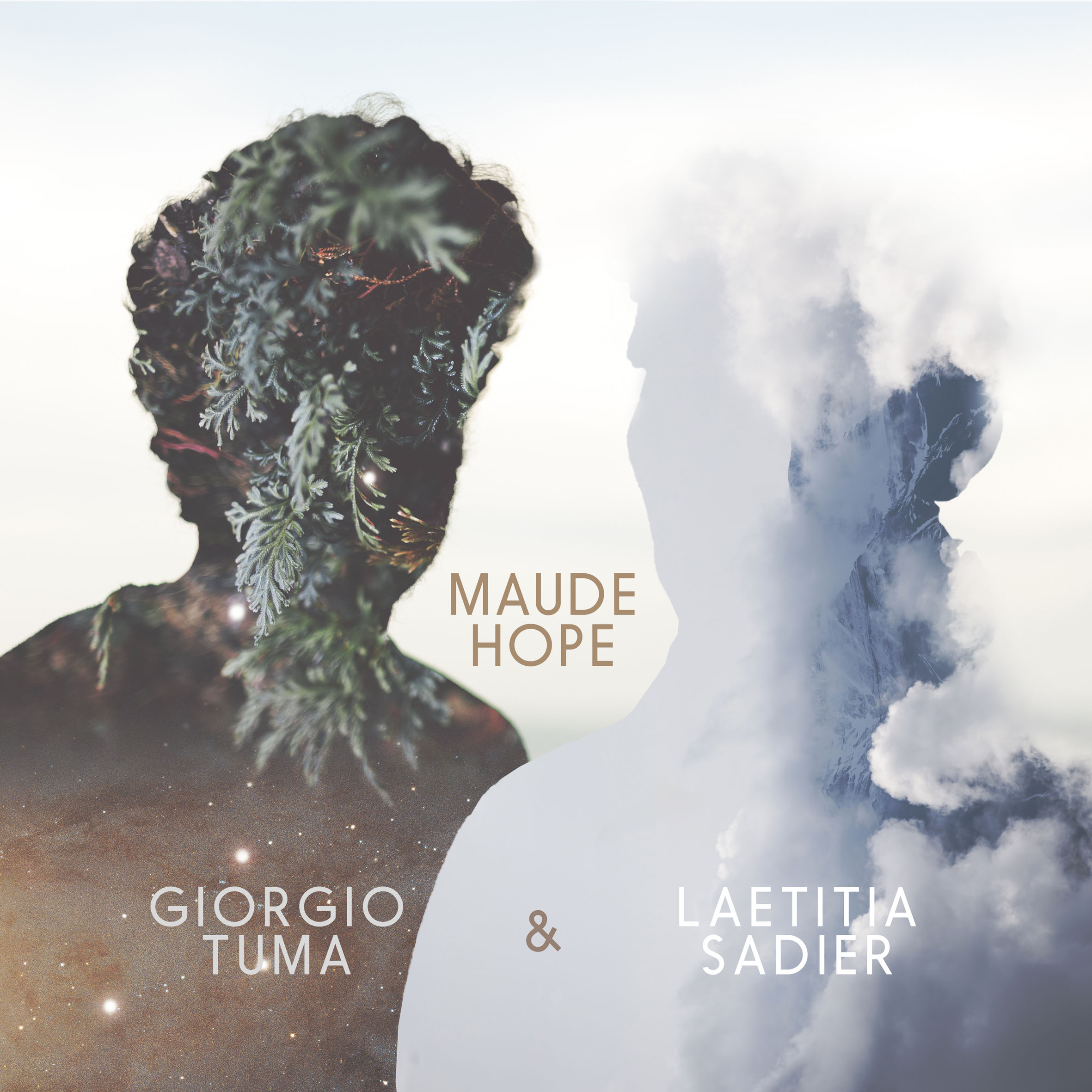 Imagen destacada de noticia: GIORGIO TUMA & LAETITIA SADIER: "Maude Hope" Single Digital adelanto de su cuarto álbum